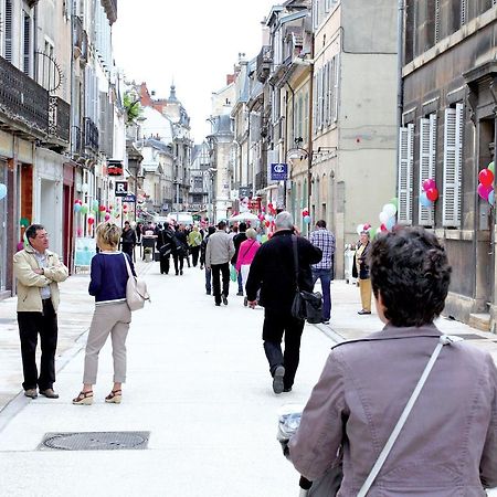 Une Pause Apartment Dijon Exterior photo